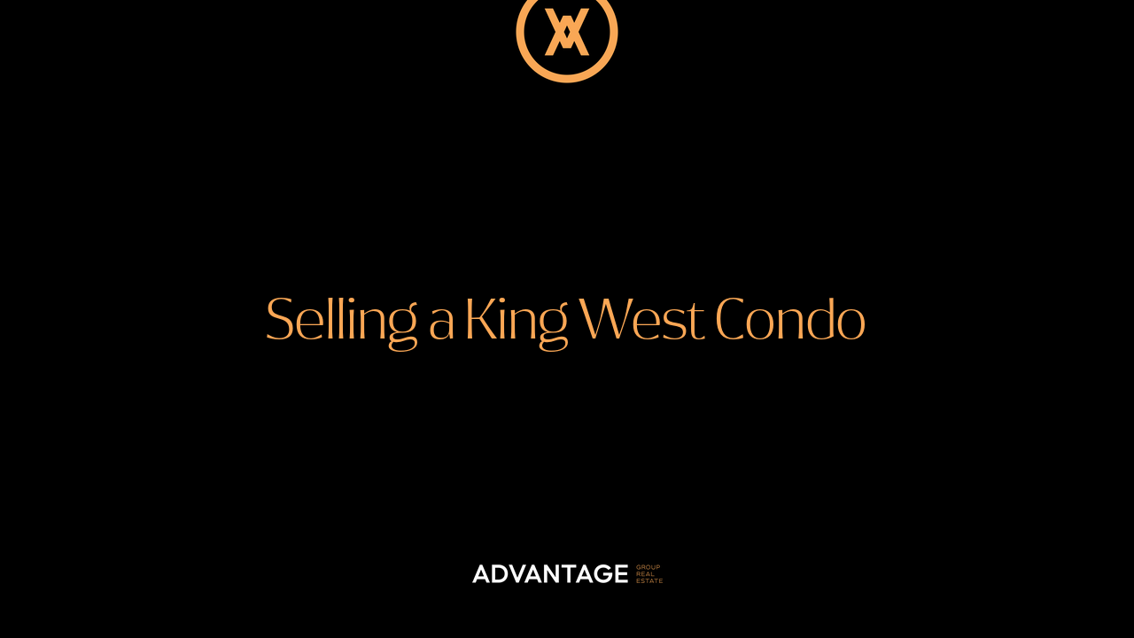 Who to Hire to Sell a King West Condo in 2026